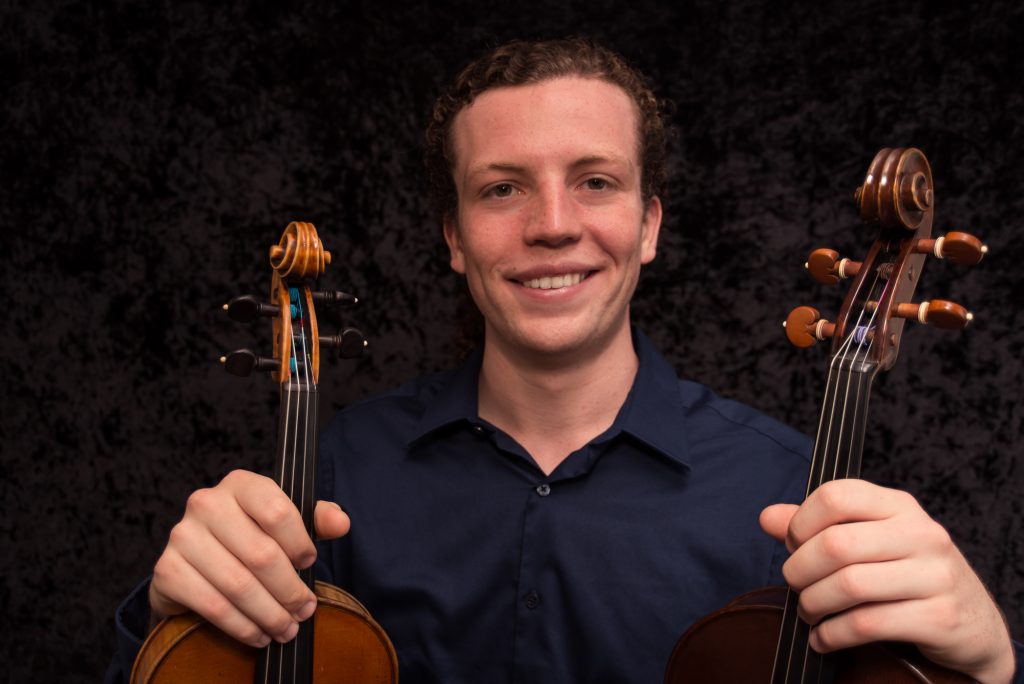Violinist/Violist